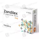 Zandilex 2Mg Tablet 10'S