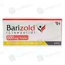 Barizold (600Mg) 12 Tablets