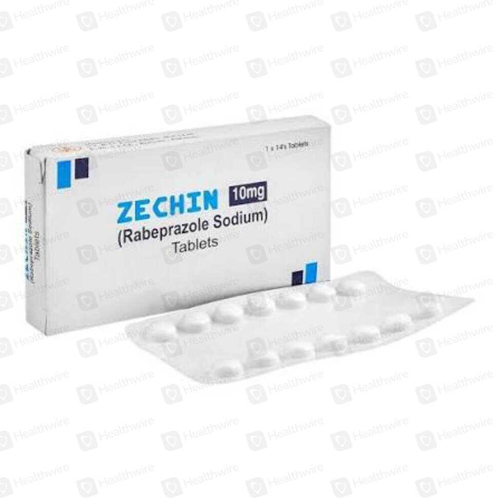 Zechin (10Mg) 14 Tablet