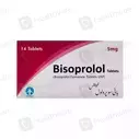 Bisoprolol (5mg) 14 Tablets