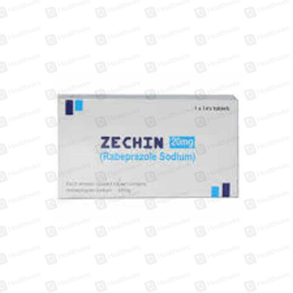 Zechin (20Mg) Tab 14S