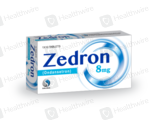 Zedron (8Mg) 10 Tablets