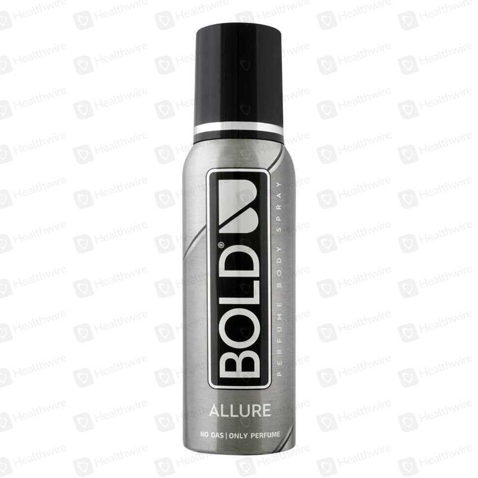Bold (Allure) 120Ml Perfumed Body Spray