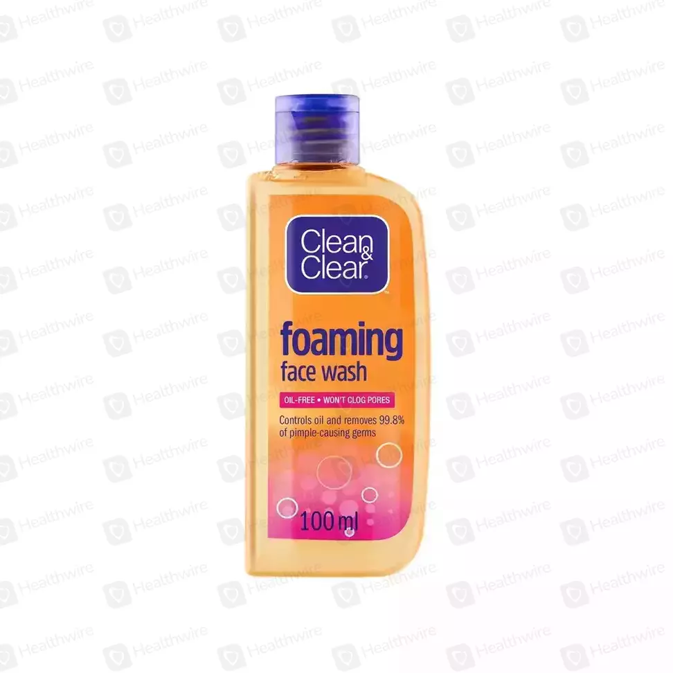 Clean & Clear (Essentials) 100Ml Face Wash