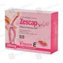 Zescap (200Mg) 30 Capsules