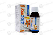Zinclix 60Ml Syrup