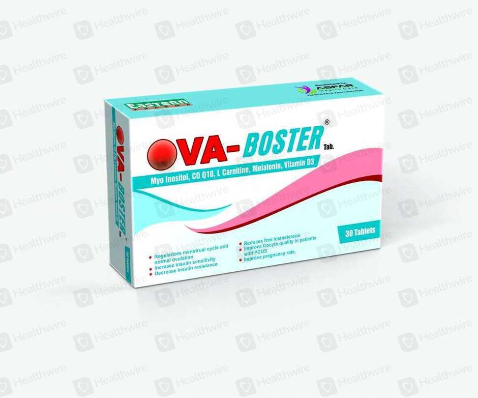 Ova Boster (30S) Tablets