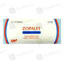 Zopalet (10Mg) 20 Tablet