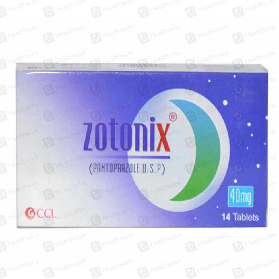 Zotonix 40Mg 20S