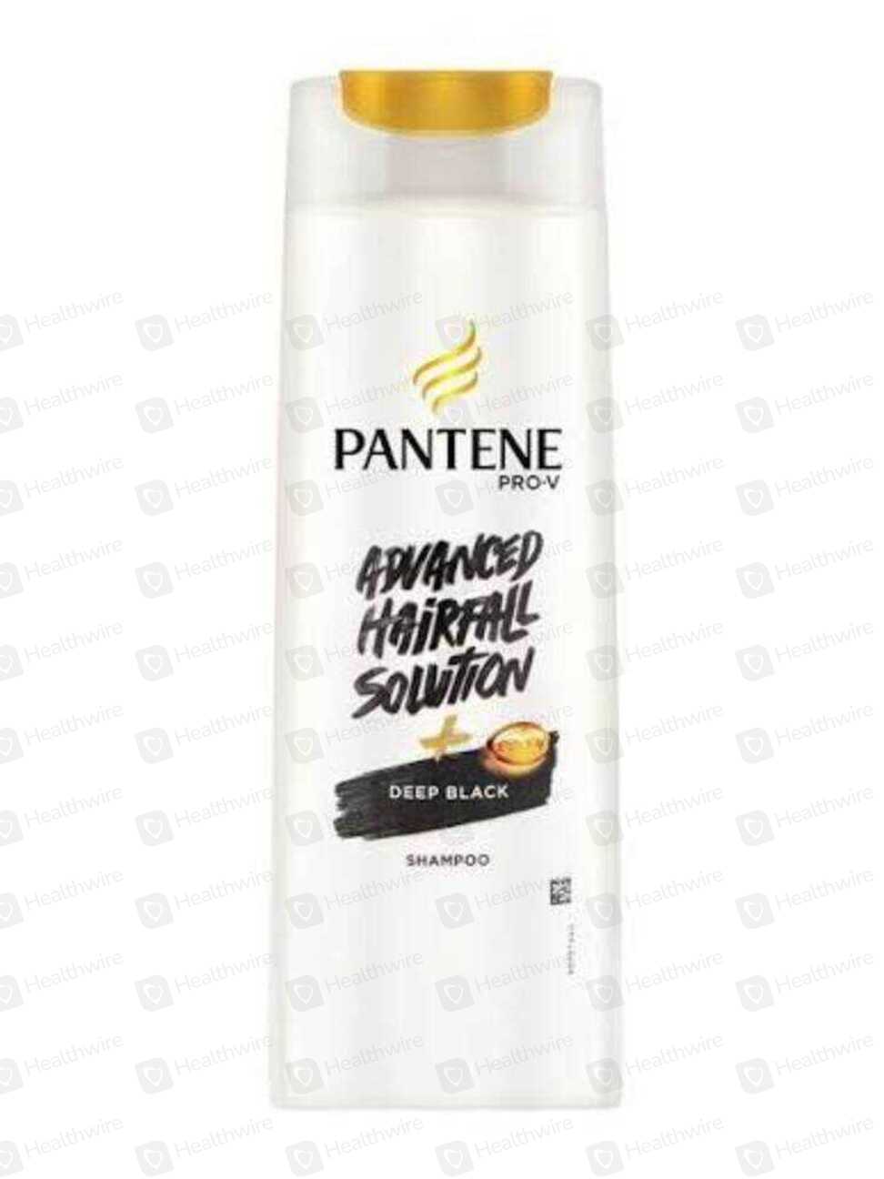 Pantene Shampoo All Imp 185Ml