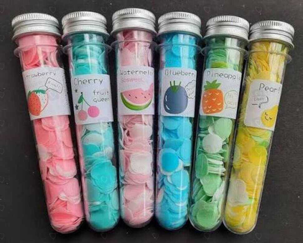 Paper Soap