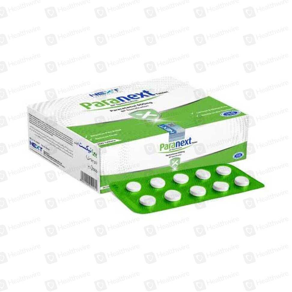 Paranext (500mg) 200 Tablets