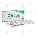 Piride (25Mg) 20 Tablet