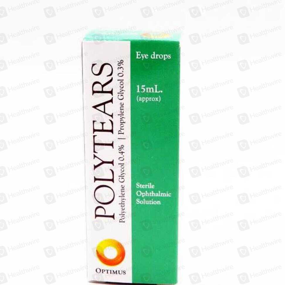 Polytears Eye Drop