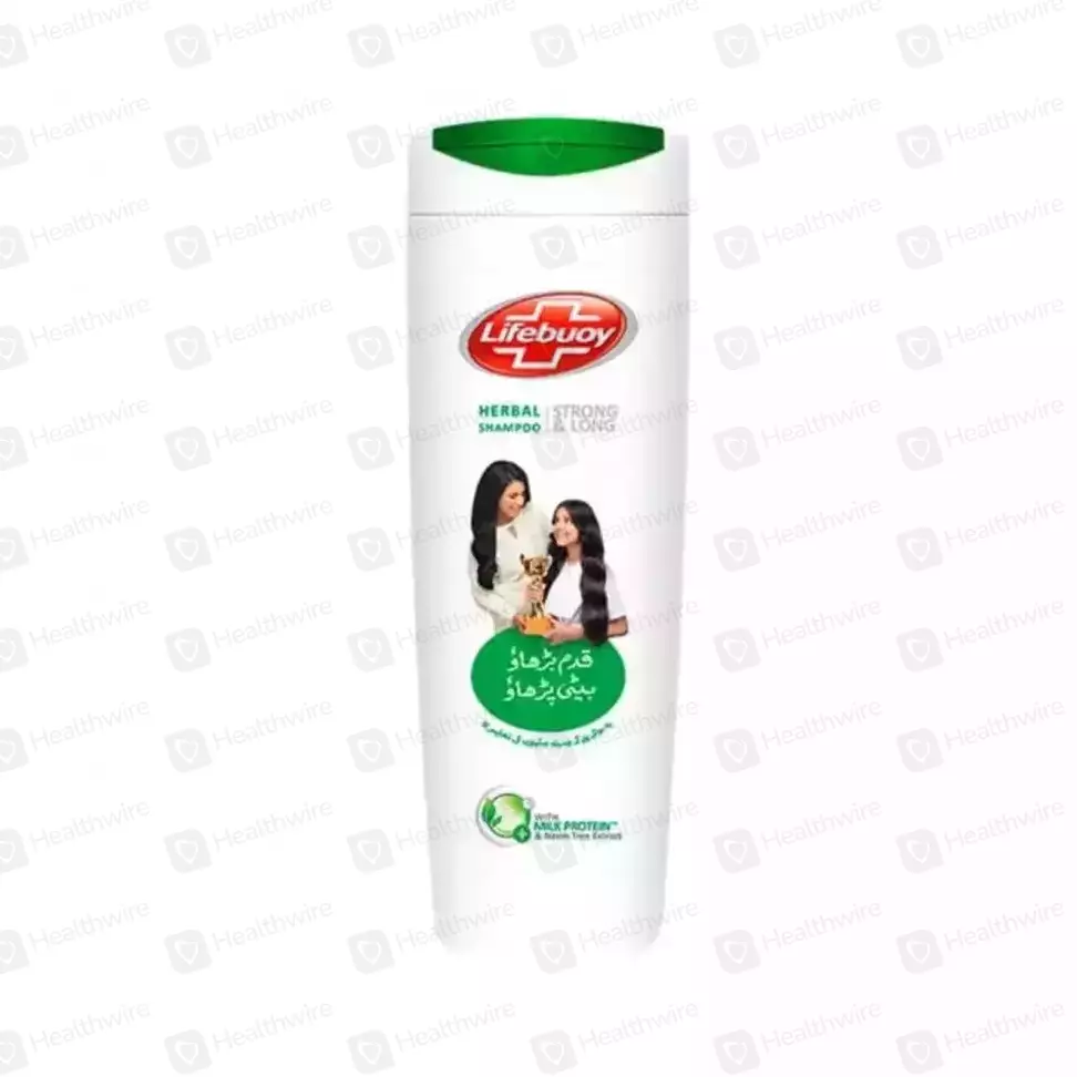 Life Boy Herbal Shampoo (100Ml) 1S
