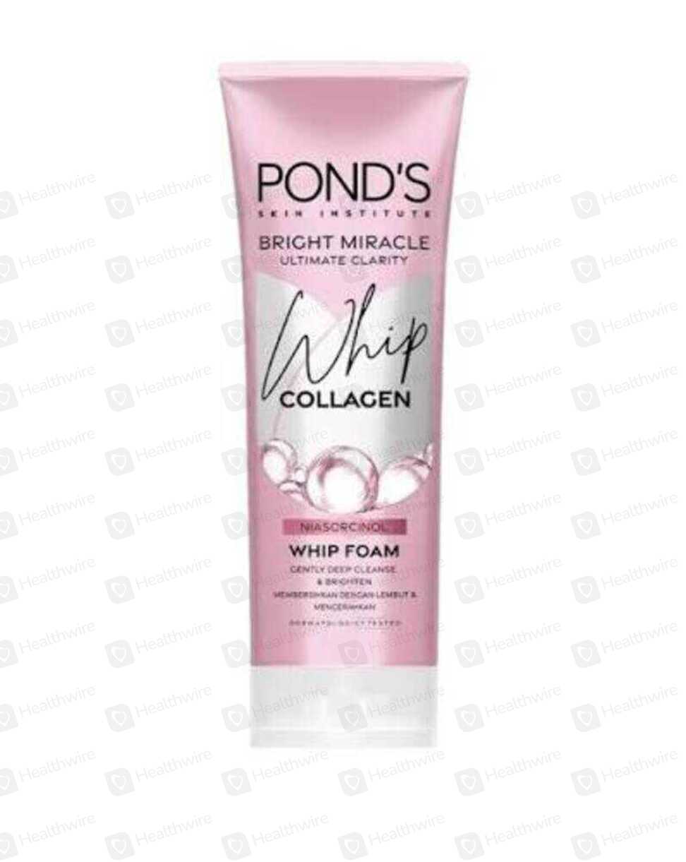 Ponds Pink Whip Foam 100 Ml