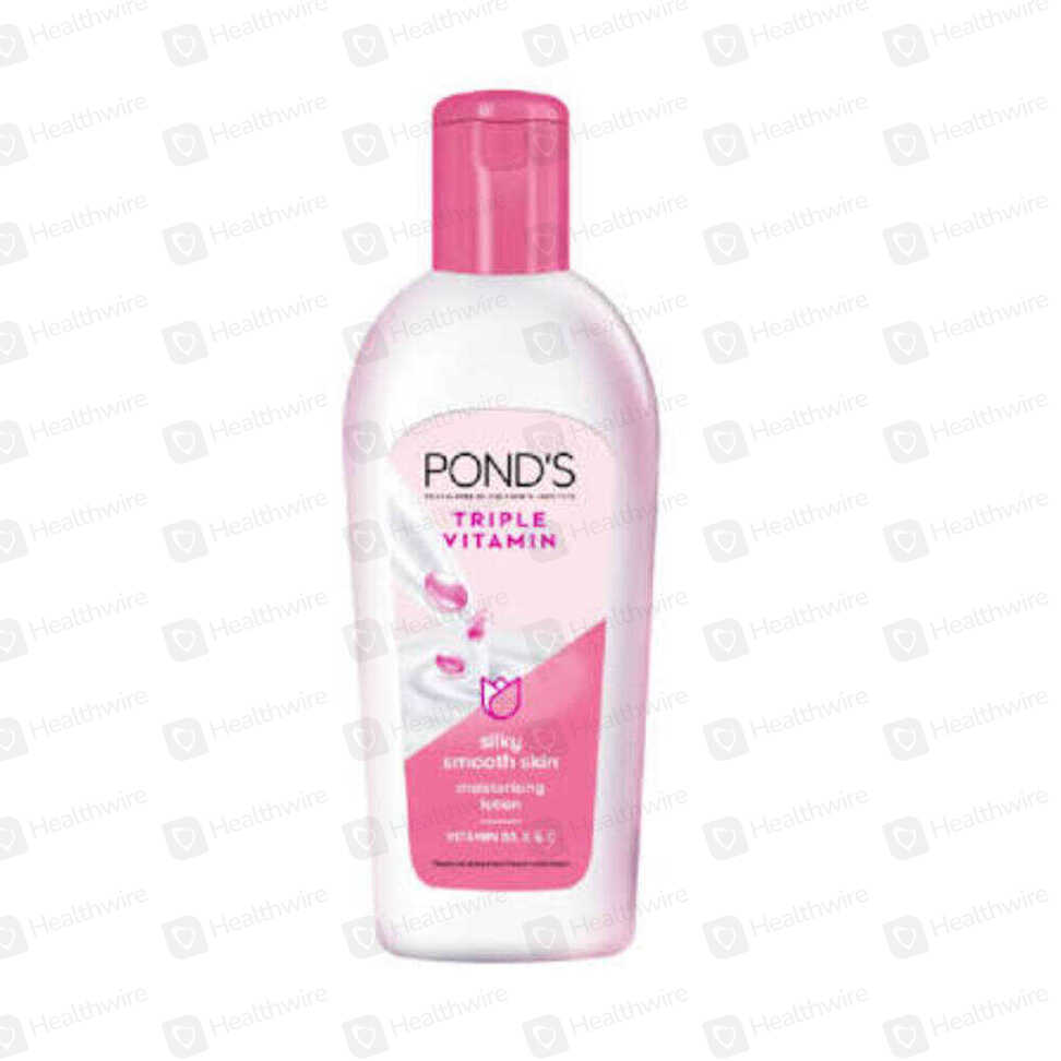 Ponds Triple Vitamin Lotion 65Ml
