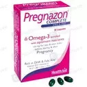 Pregnazone Complete (30S) Capsules