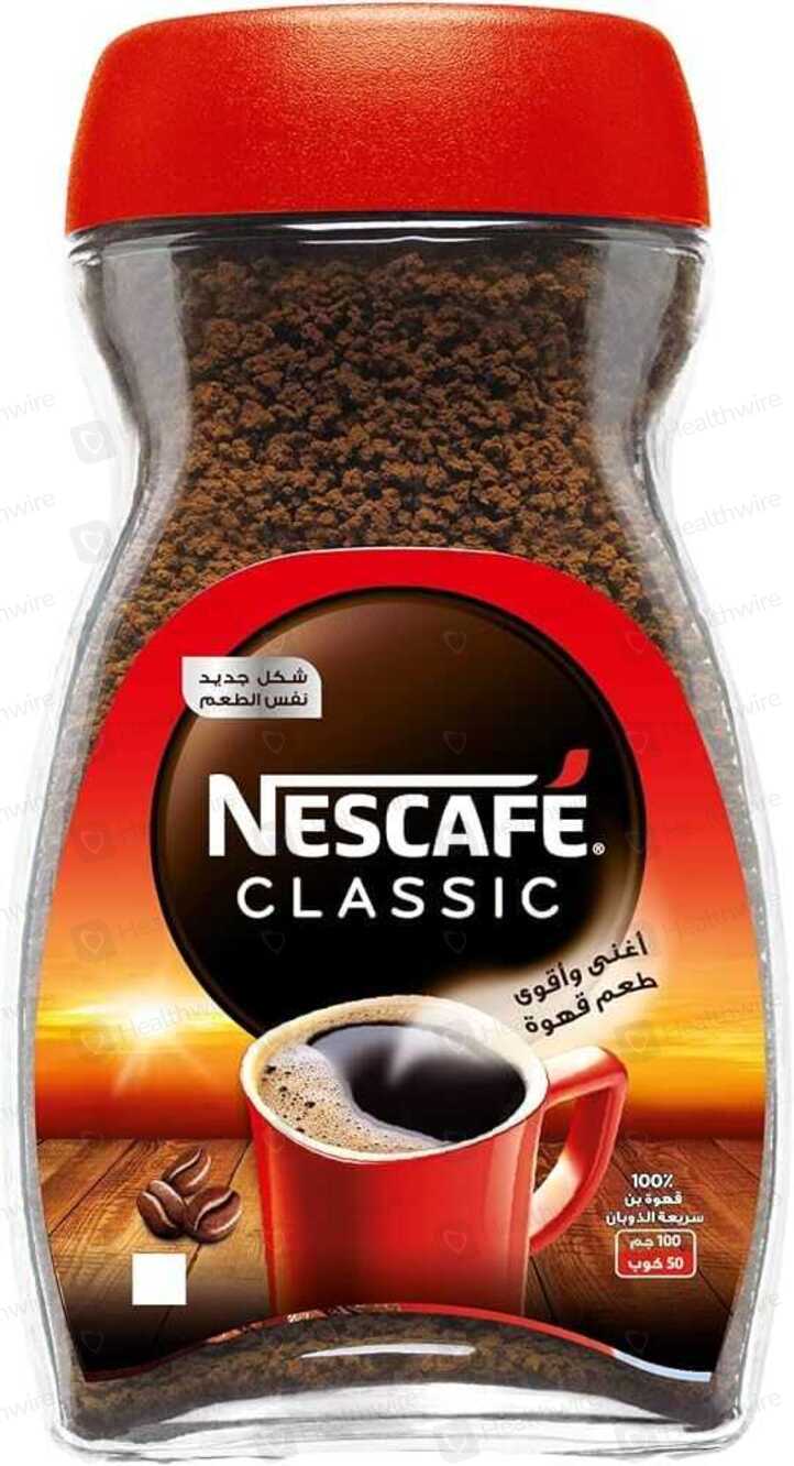 Nescafe Dawn Jar 100G 1 S
