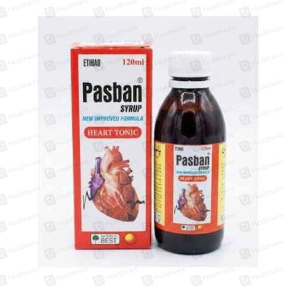 Pasban (120Ml) Syrup 1S
