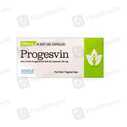 Progesvin (100Mg) 30 Soft Gel Capsules