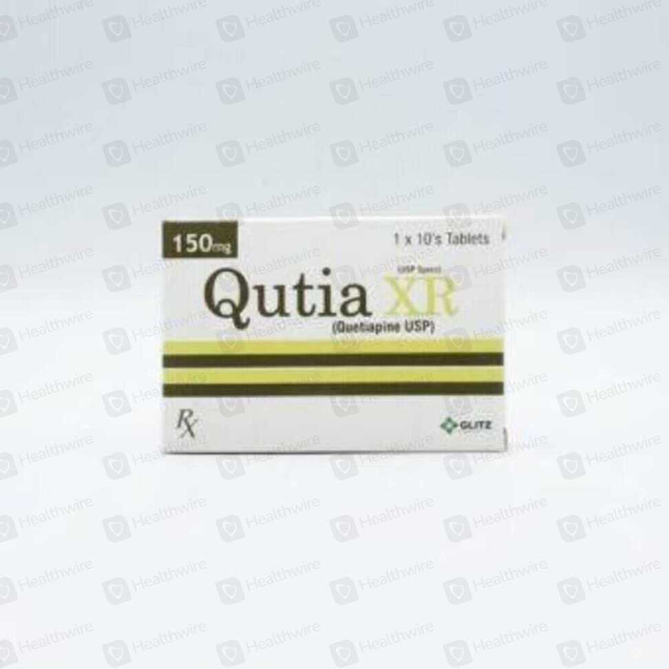 Qutia Xr (150Mg) 10 Tab