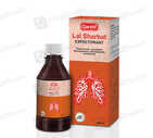 Lal Sharbet (240Ml) (Qarshi)