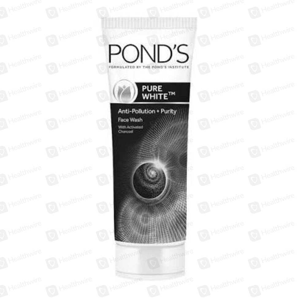 Pond'S (Pure White) 50G Face Wash