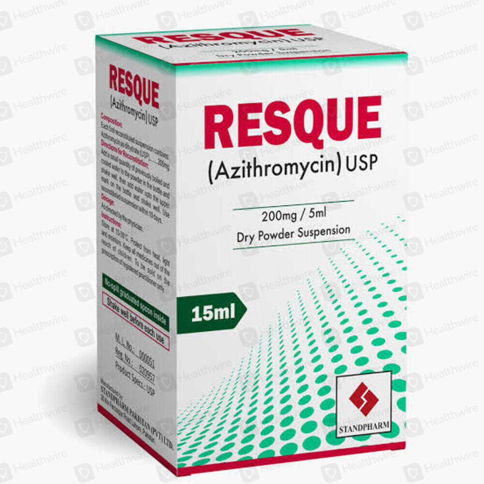 Resque (200Mg/5Ml) 30Ml Suspension