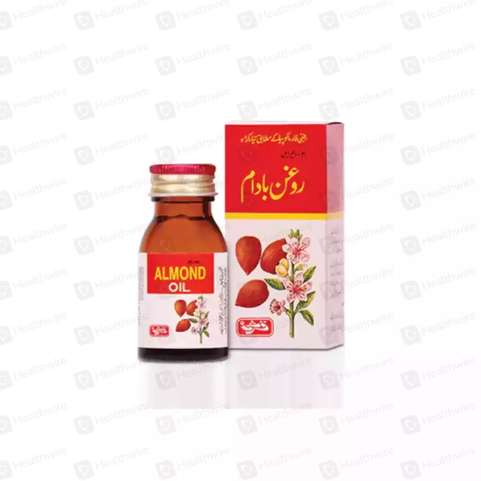 Roghan Badam (10Ml) Bottle