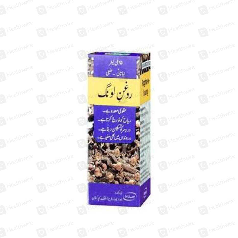 Roghan E Laung (25Ml) Bottle