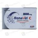 Renavel (800Mg) 30 Tablet
