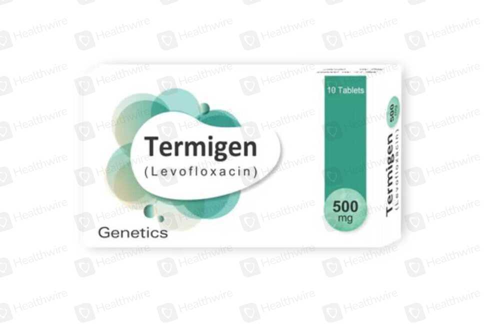 Termigen 500Mg Tab 10S