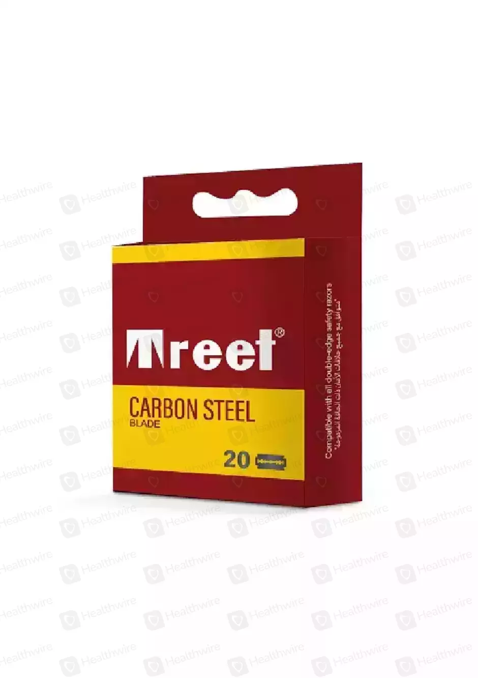 Treet Hygiene Blade 20S