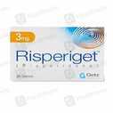 Risperiget (3Mg) 20 Tablets