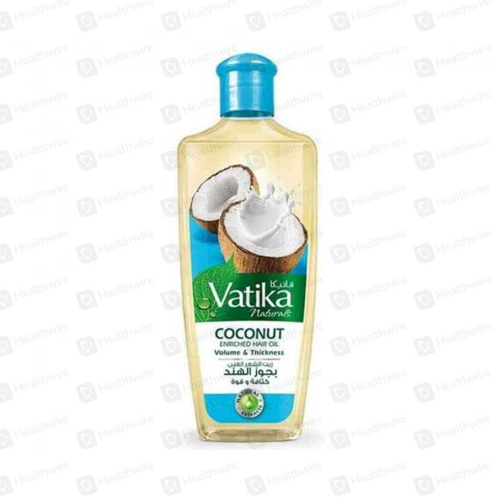 Vatika Coconut Hair Oil 100Ml 1S