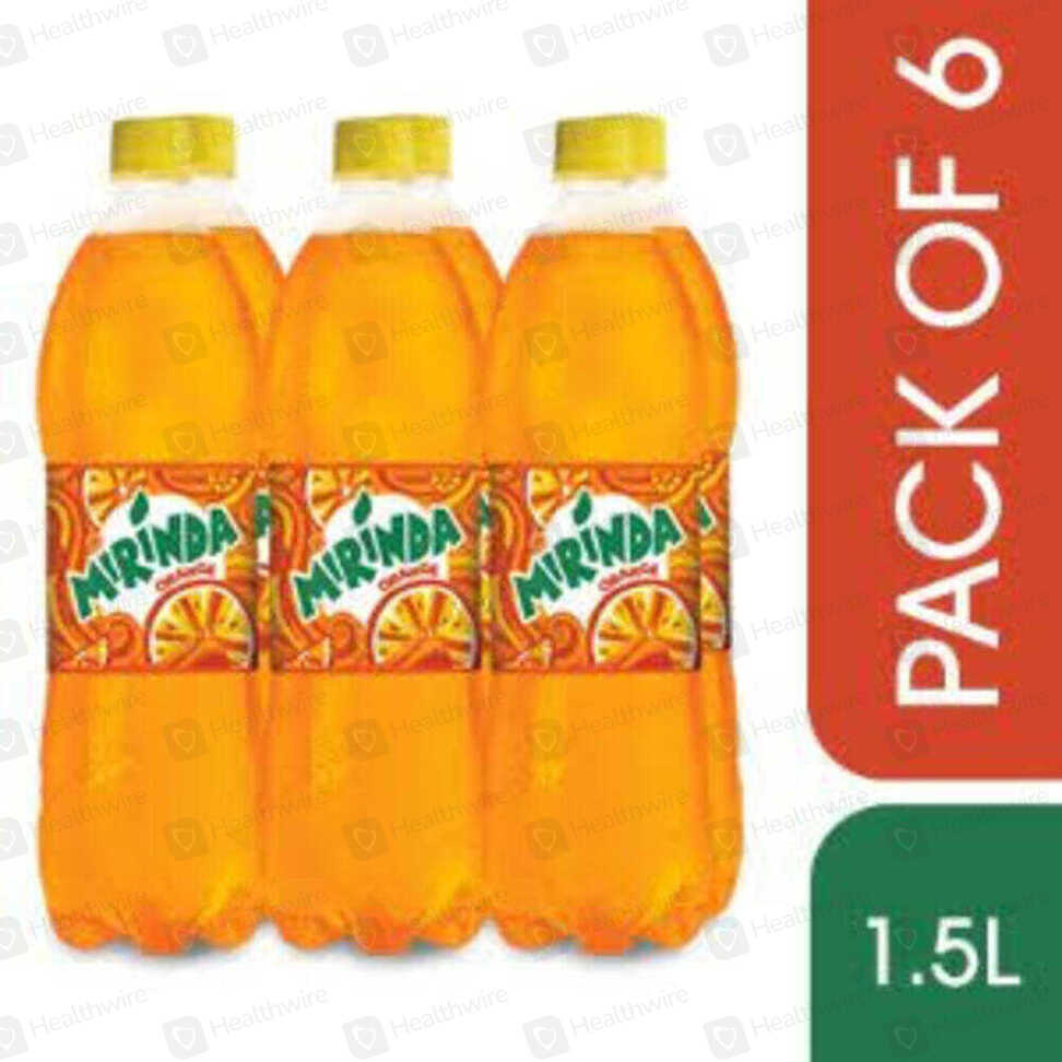 Mirinda (1.5L) Bottle (6Bottles)