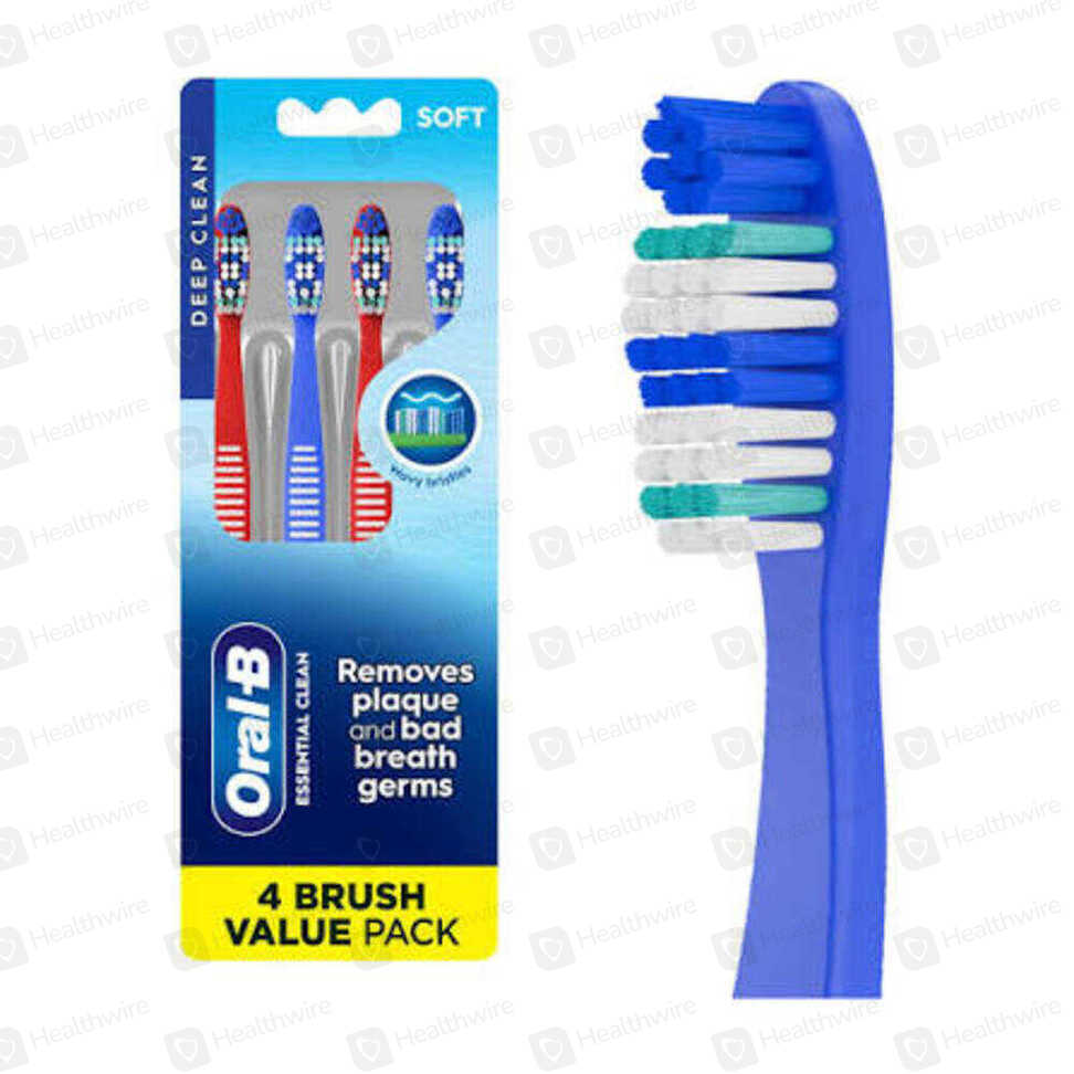 Oral B Brush (Important) 1S