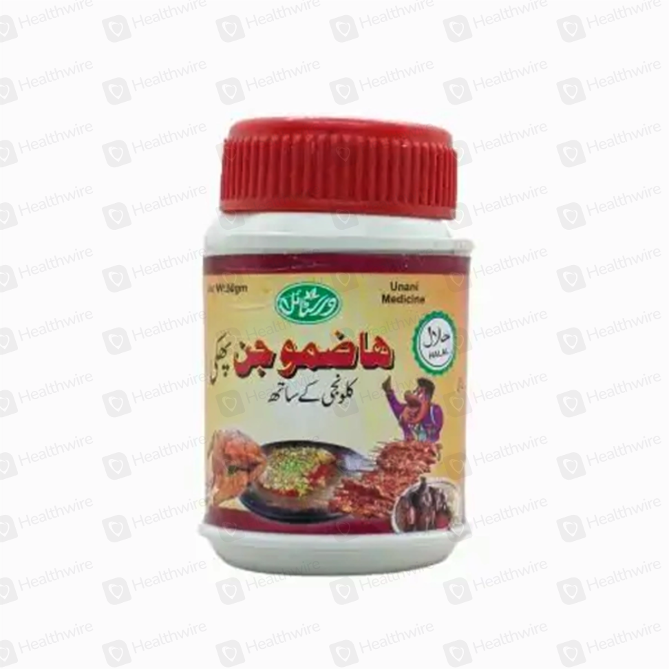 Qarshi Hazmojin Phaki 12S