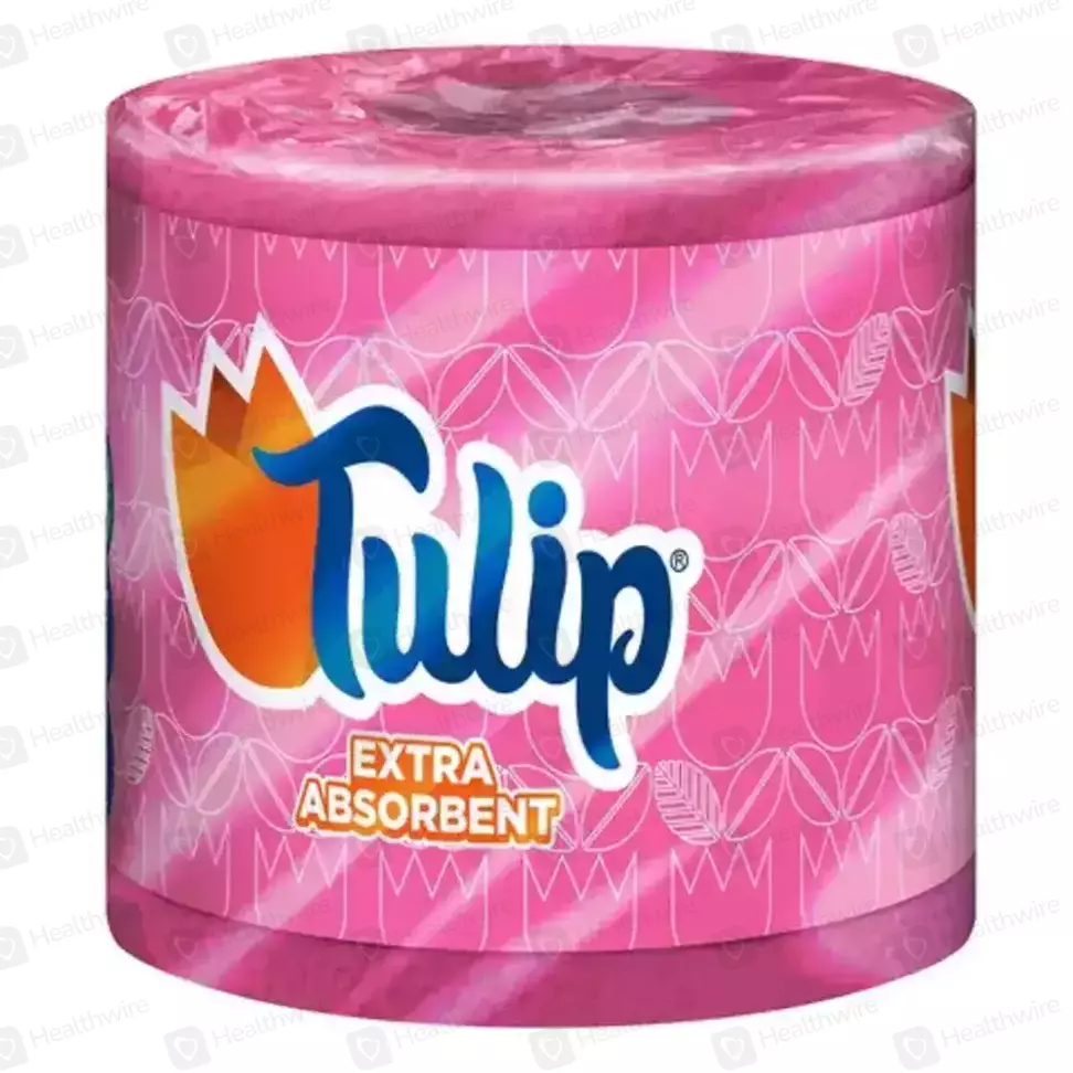 Rose Petal Tissue Roll 1S