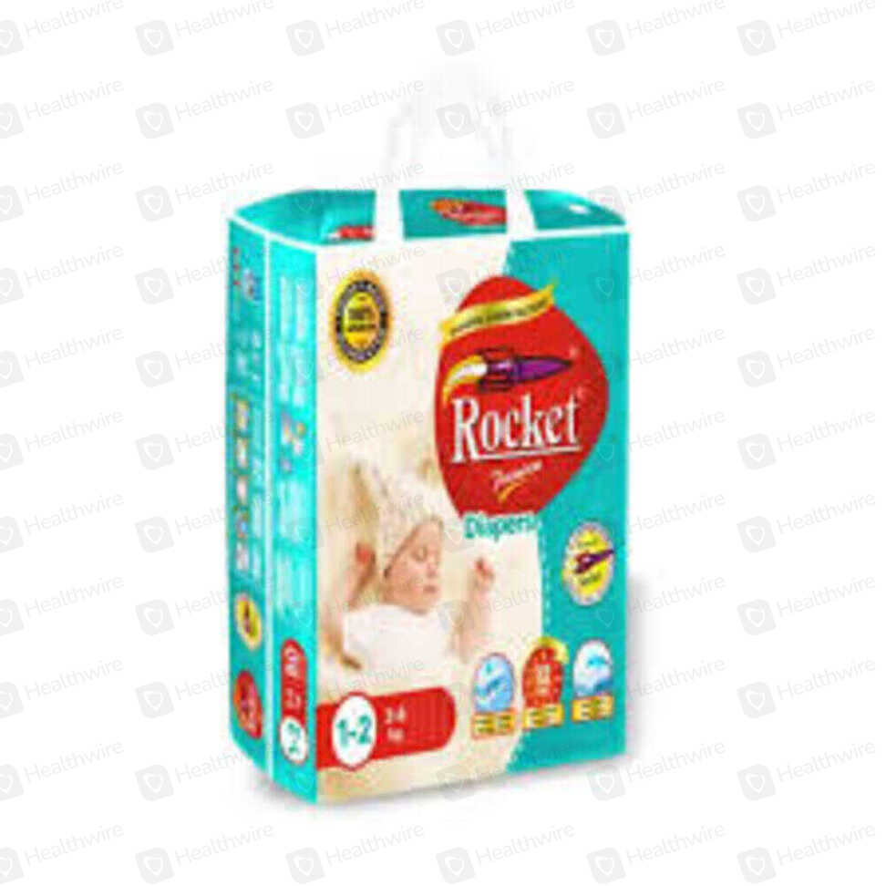 Rocket Mega All Diapers