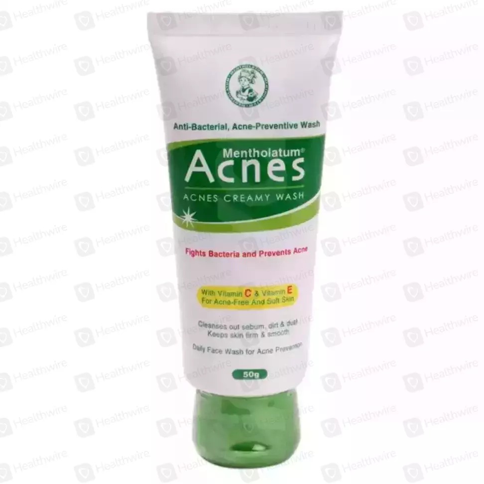 Acne Wash Face Wash 50G