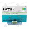 Vitamin-D3 Capsule 1S