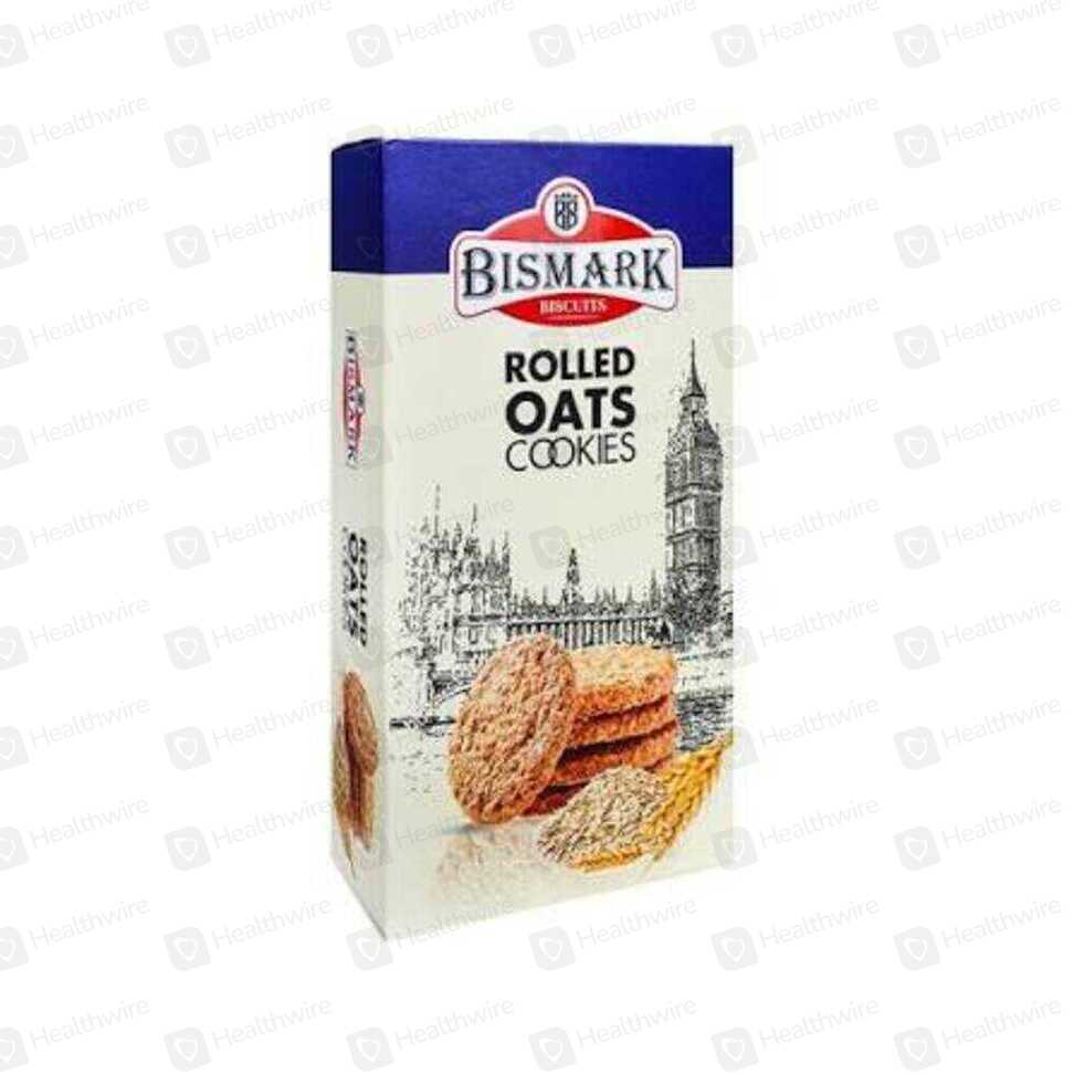 Rolled Oats Cookies 126Gm