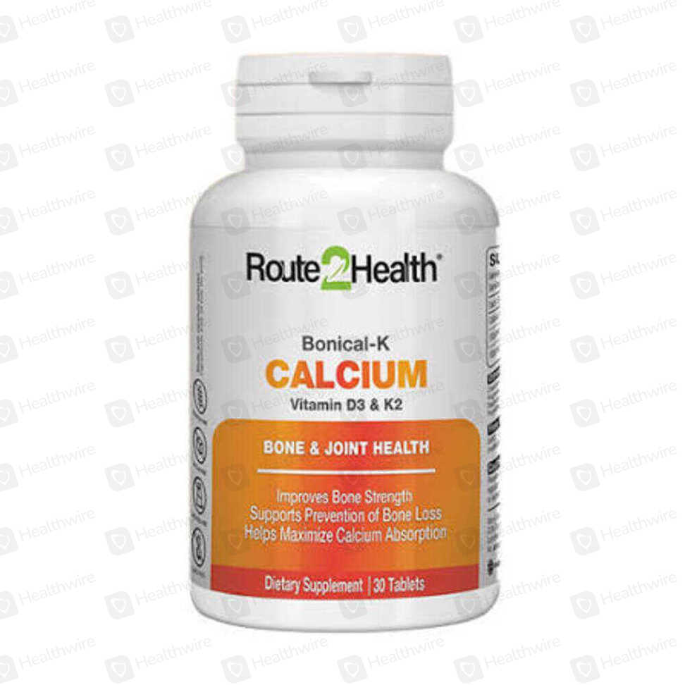 Route2Health Bonical K Calcium 30S Tab