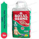 Royal Ozone Baby Diaper (Midi-3) Junior Pack