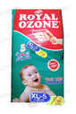 Royal Ozone Baby Diaper (Xl-5) Junior Pack
