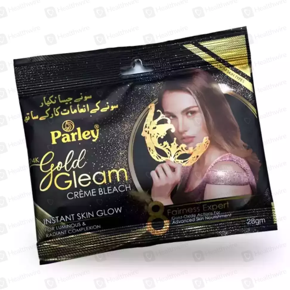 Parley Gold Beauty Cream