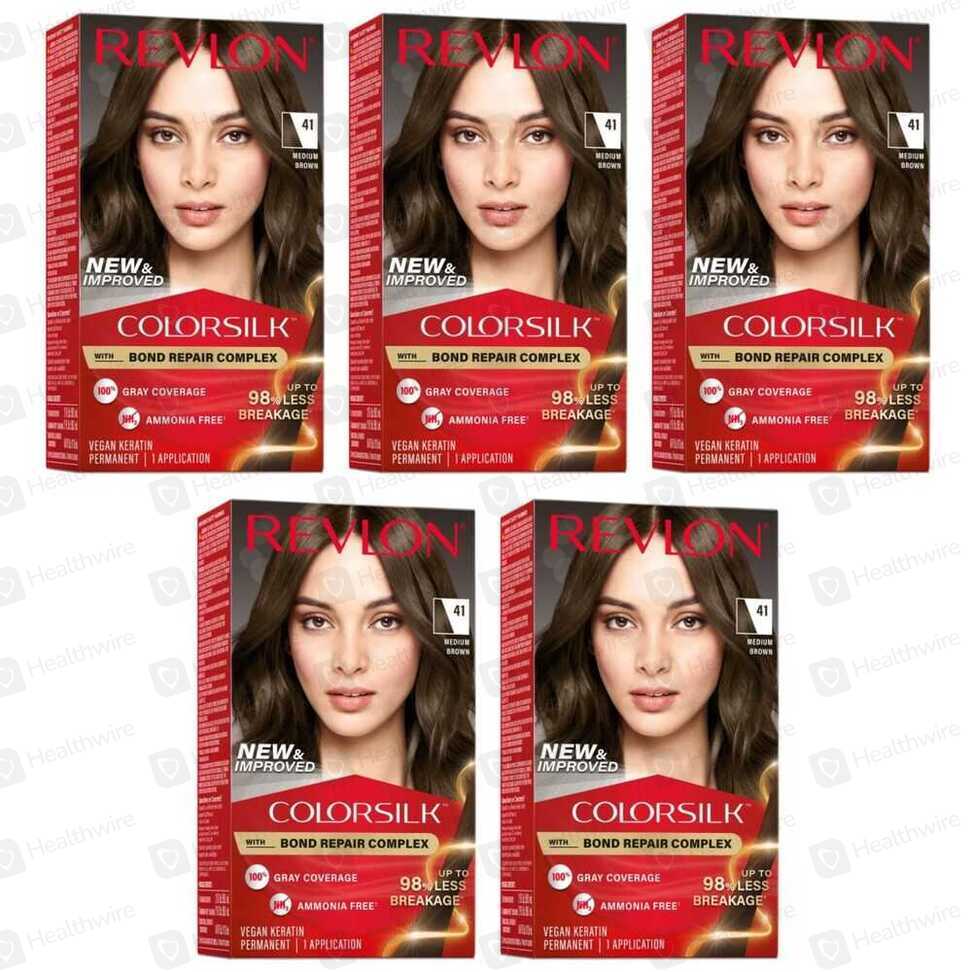 Revlon Hair Colour All Imp