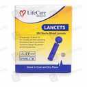 Life Care Blood Lancets 200S